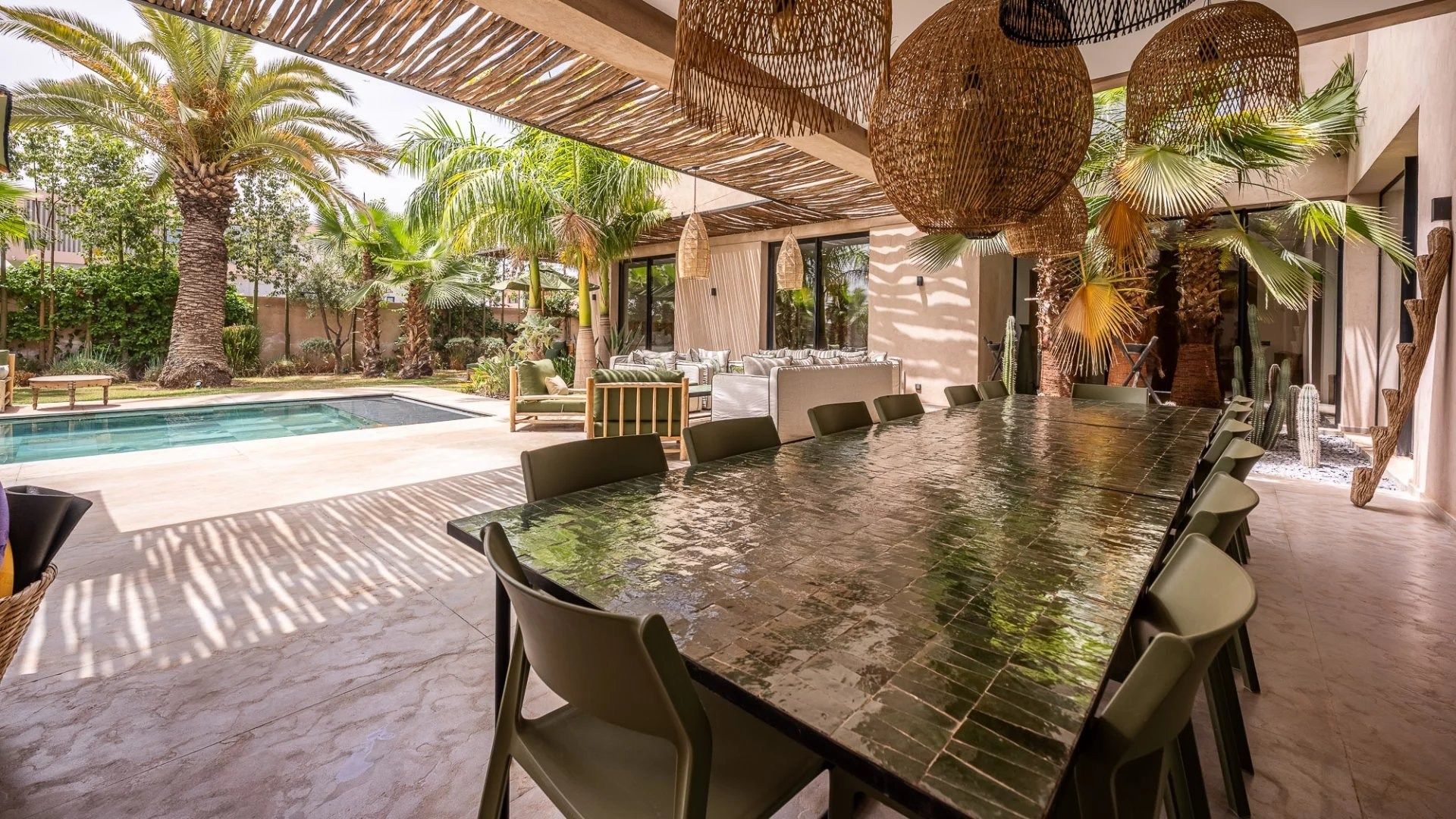 Acheter Villa 9 pièces 640 m² Marrakech