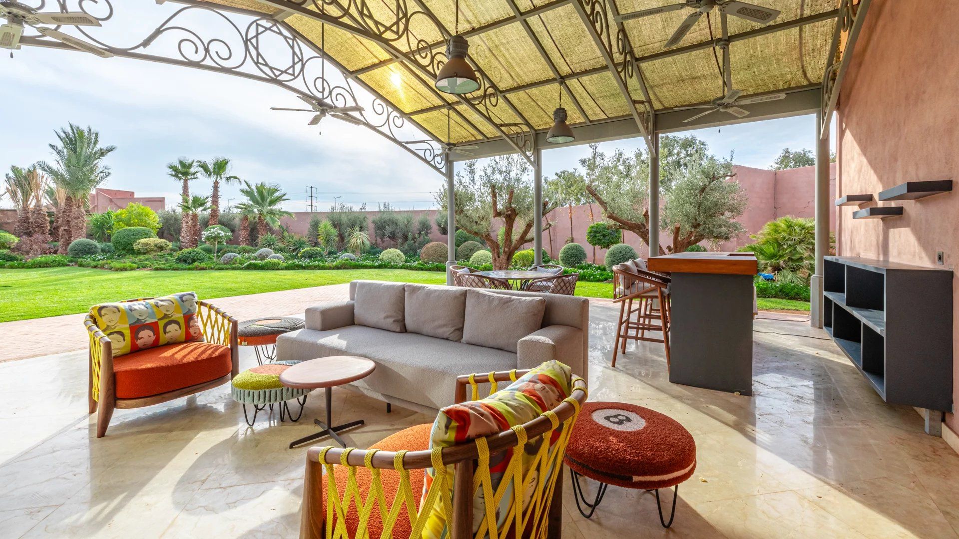 Acheter Villa 12 pièces 1100 m² Marrakech