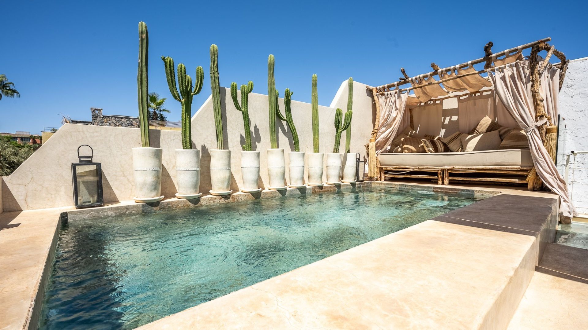 Acheter Riad 8 pièces 360 m² Marrakech