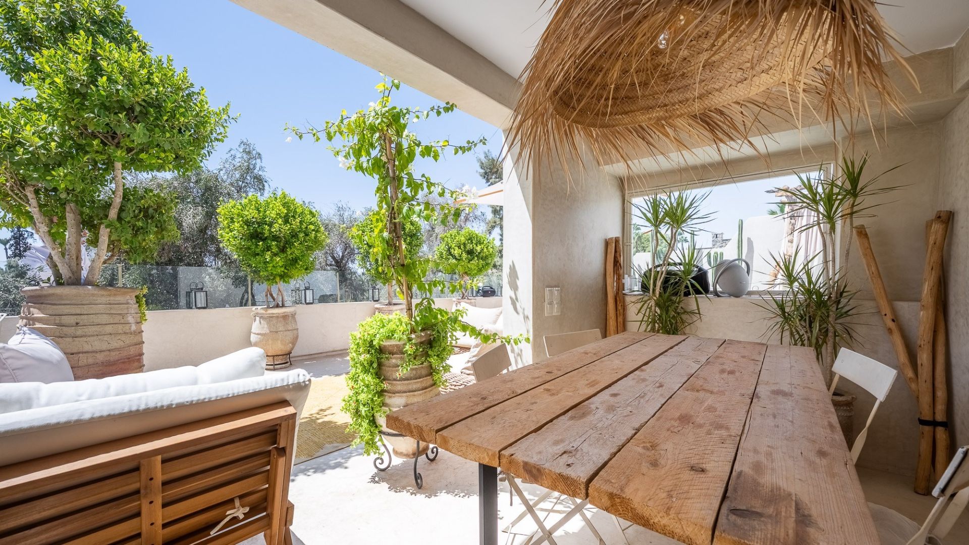 Acheter Riad 8&nbsp;pièces 360&nbsp;m² Marrakech