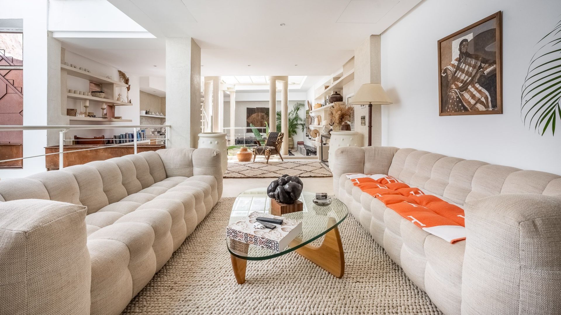 Acheter Riad 8&nbsp;pièces 360&nbsp;m² Marrakech