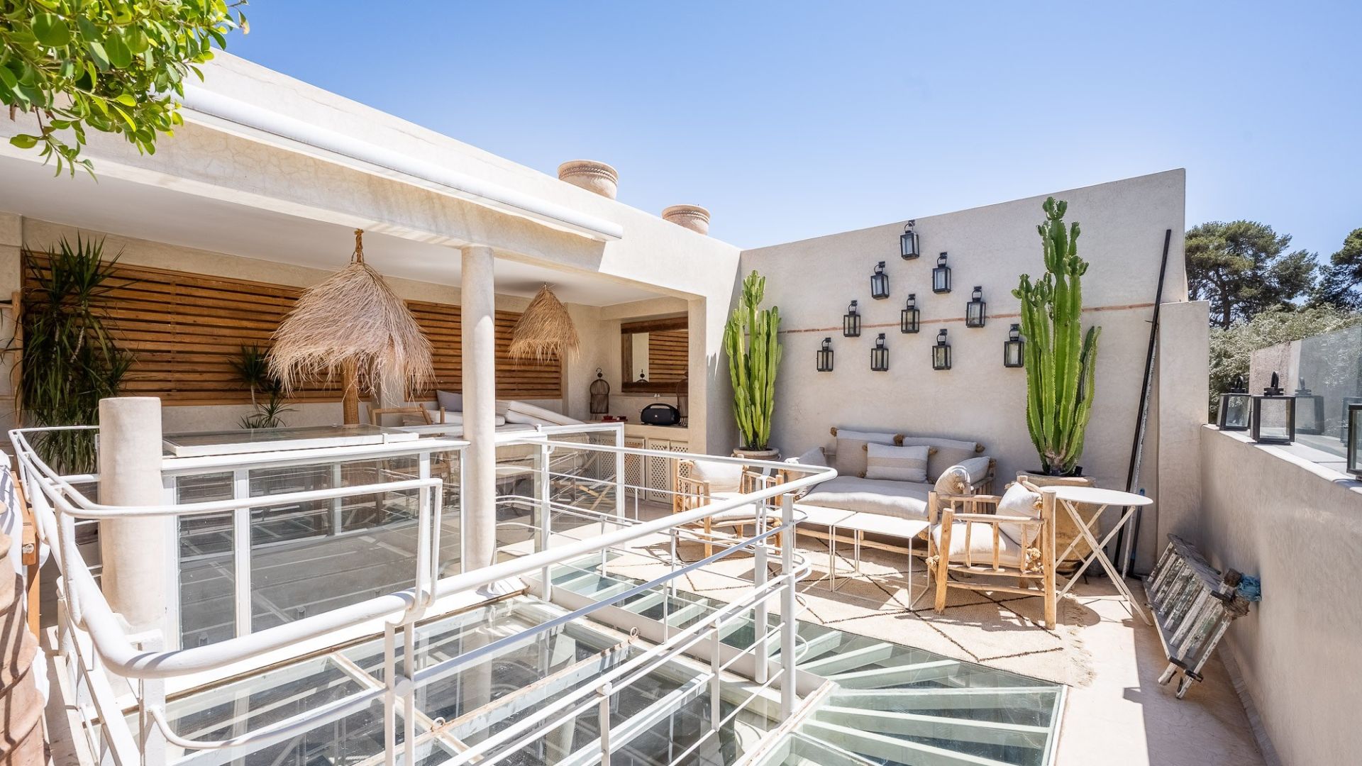Acheter Riad 8&nbsp;pièces 360&nbsp;m² Marrakech