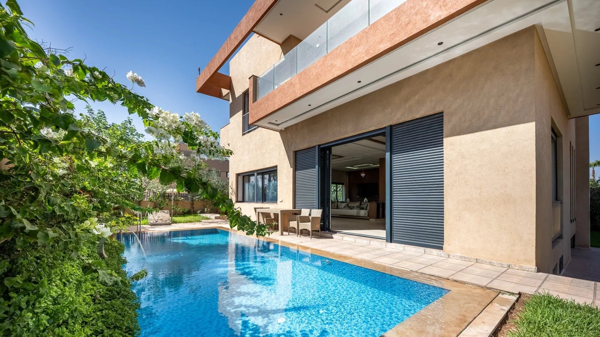 Acheter Villa 5 pièces 600 m² Marrakech