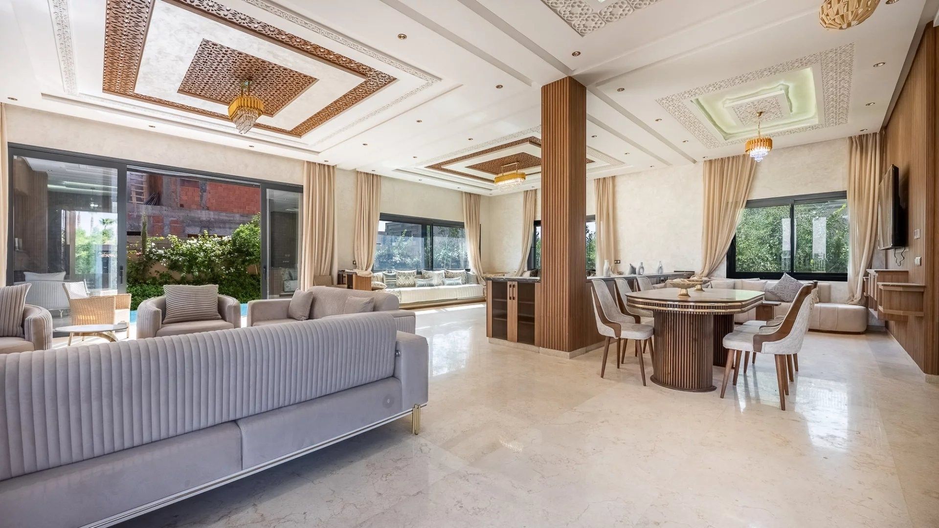 Acheter Villa 5 pièces 600 m² Marrakech