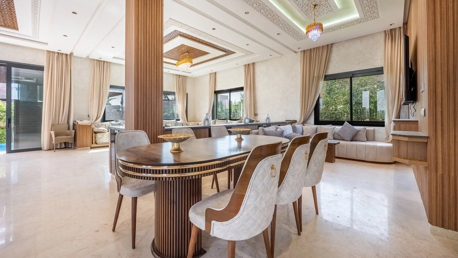 Acheter Villa 5 pièces 600 m² Marrakech