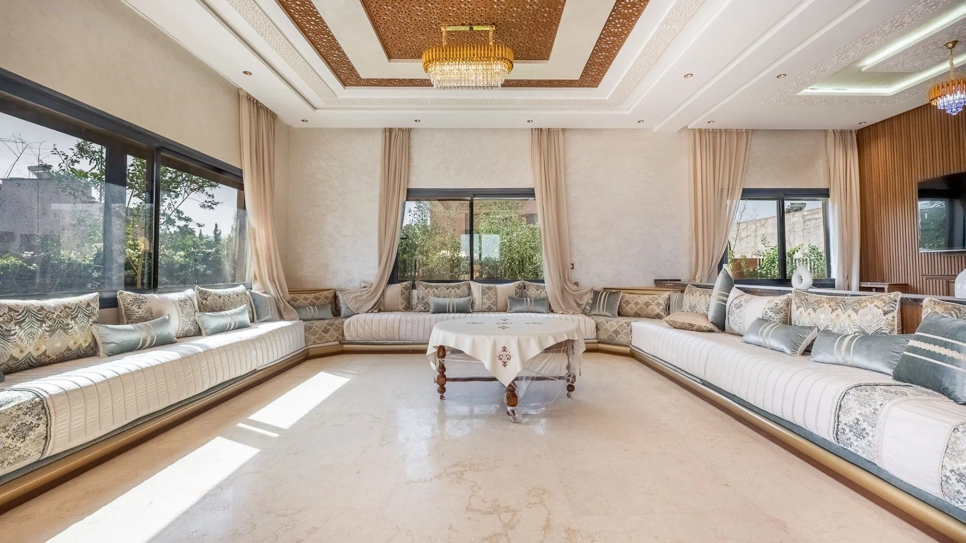 Acheter Villa 5 pièces 600 m² Marrakech