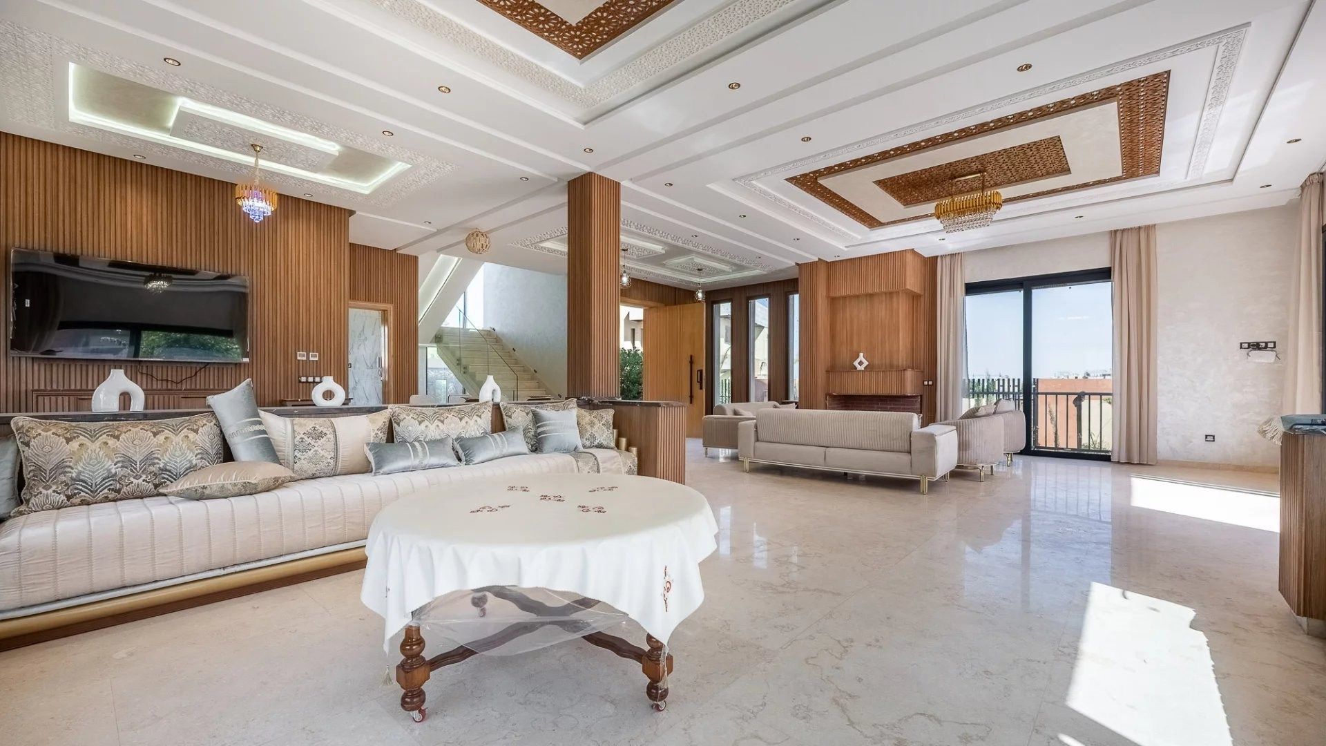 Acheter Villa 5 pièces 600 m² Marrakech