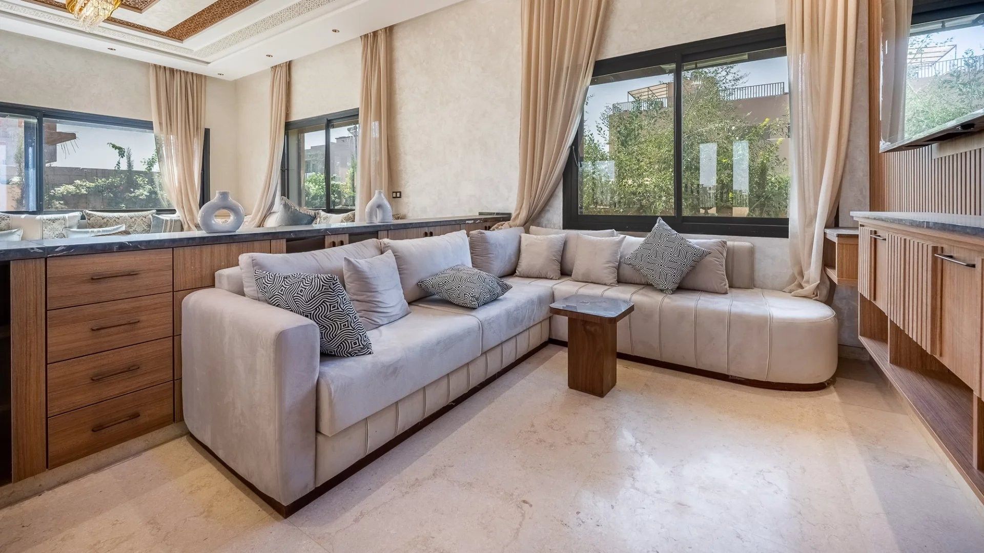 Acheter Villa 5 pièces 600 m² Marrakech