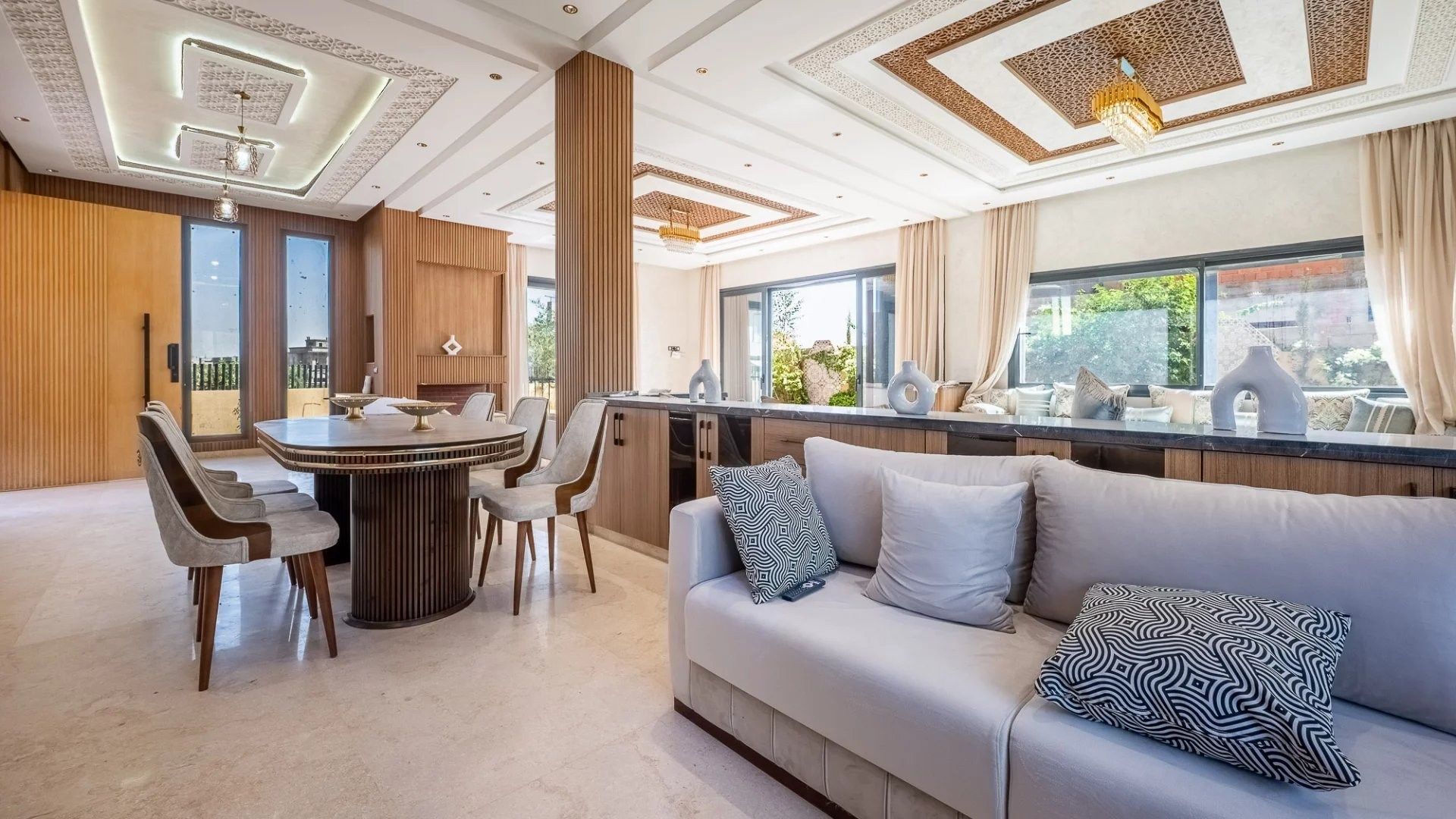 Acheter Villa 5 pièces 600 m² Marrakech