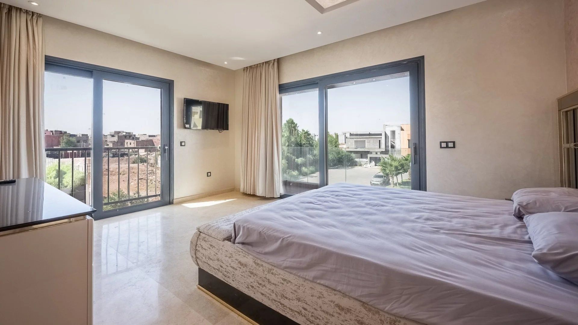 Acheter Villa 5 pièces 600 m² Marrakech