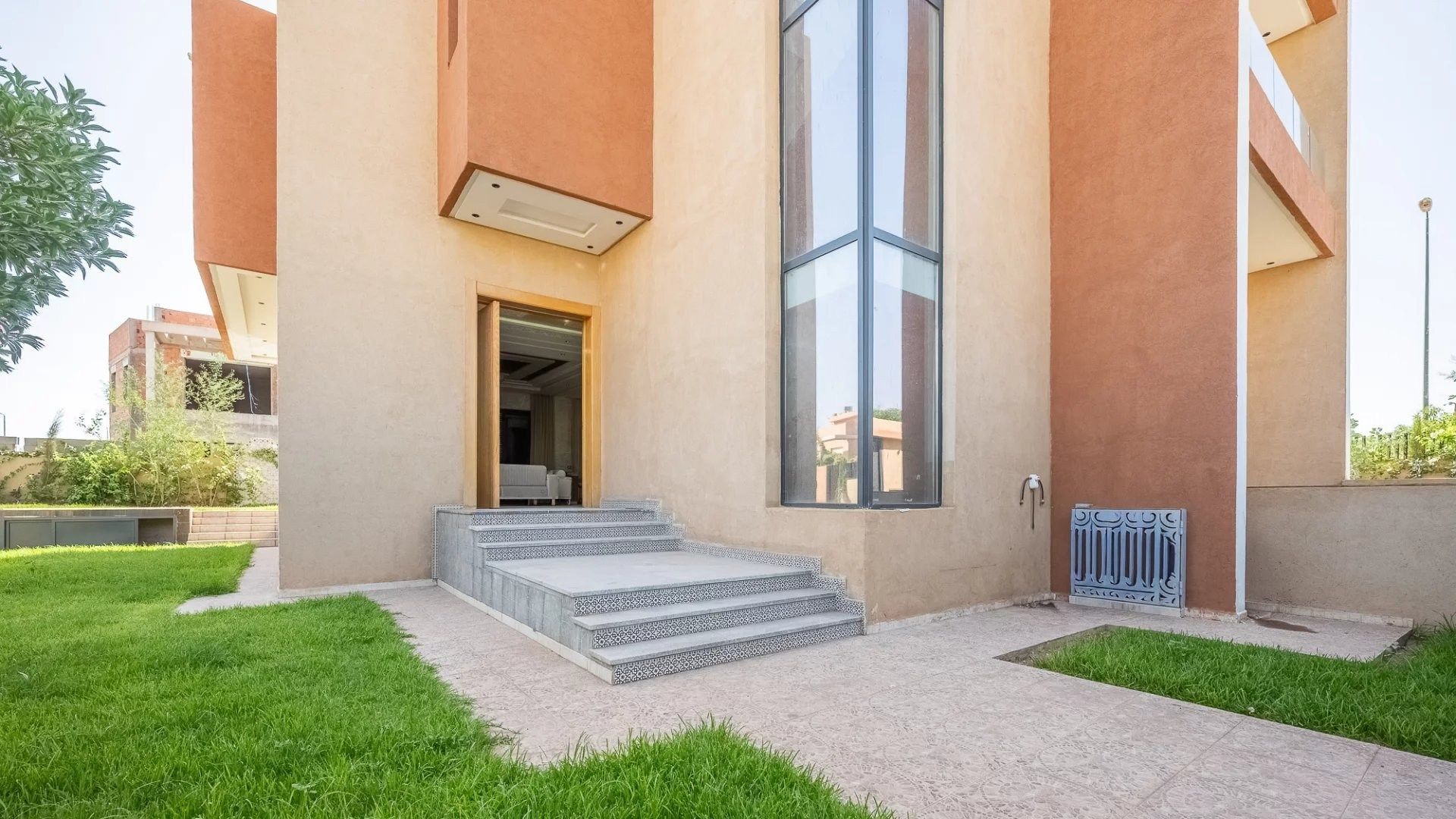 Acheter Villa 5 pièces 600 m² Marrakech