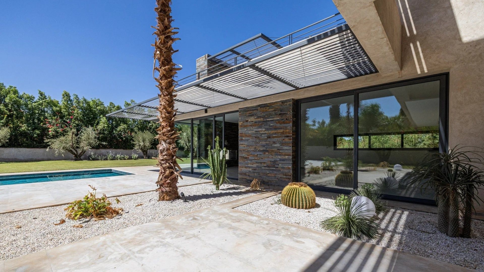 Louer Villa 10 pièces 675 m² Marrakech