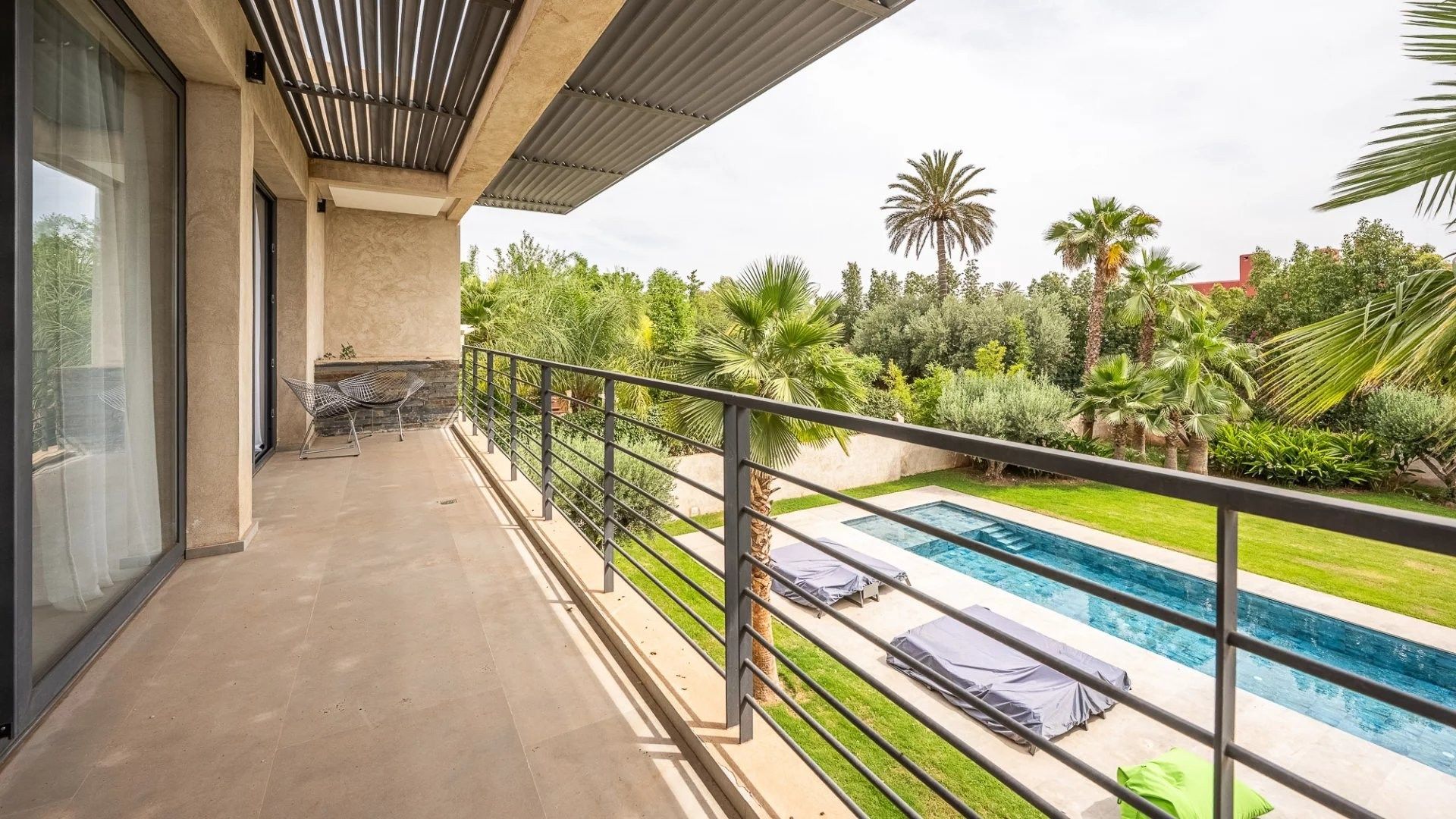 Louer Villa 10 pièces 675 m² Marrakech