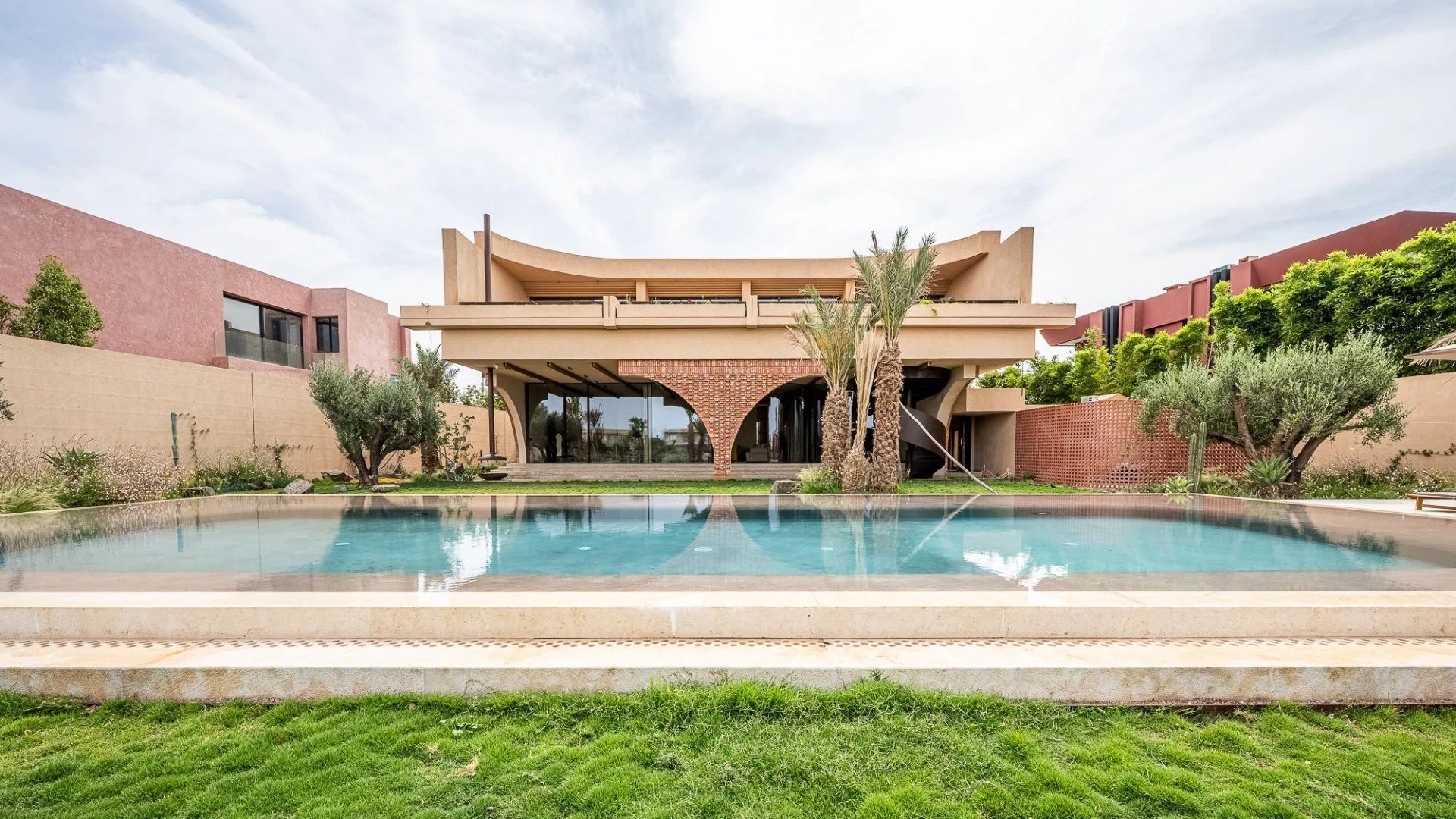 Acheter Villa 8 pièces 660 m² Marrakech