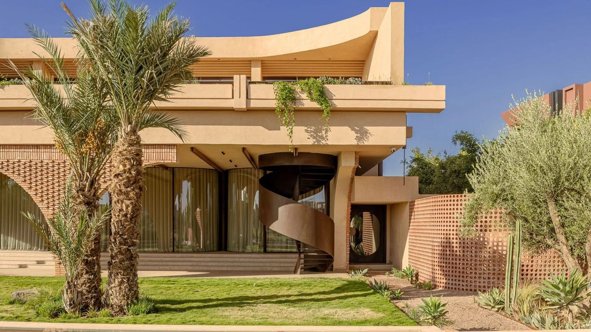 Acheter Villa 8&nbsp;pièces 660&nbsp;m² Marrakech