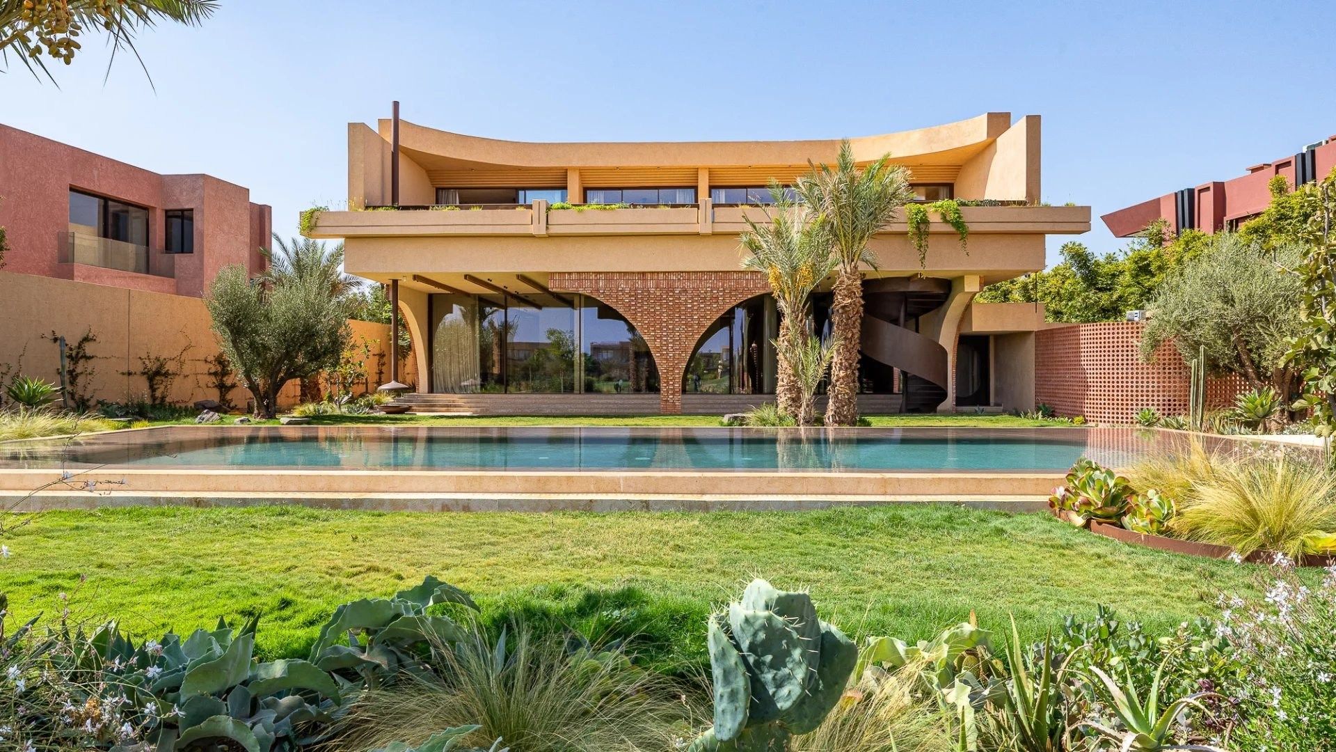 Acheter Villa 8&nbsp;pièces 660&nbsp;m² Marrakech