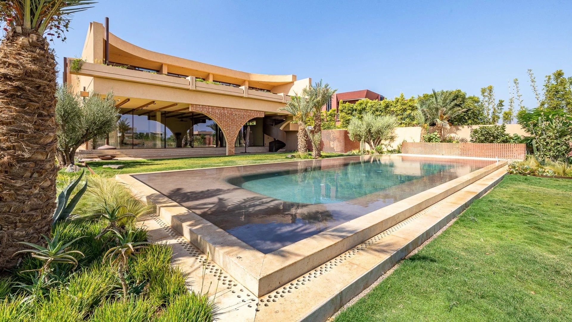Acheter Villa 8&nbsp;pièces 660&nbsp;m² Marrakech