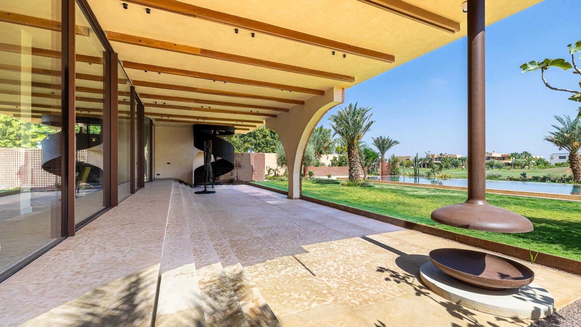 Acheter Villa 8&nbsp;pièces 660&nbsp;m² Marrakech