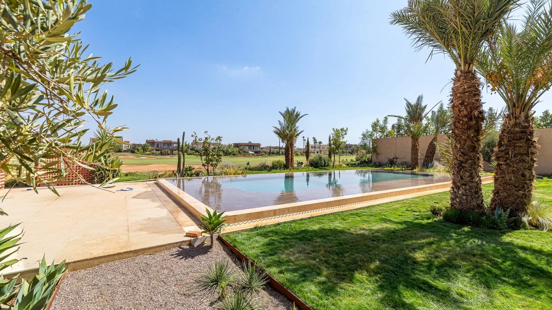 Acheter Villa 8&nbsp;pièces 660&nbsp;m² Marrakech