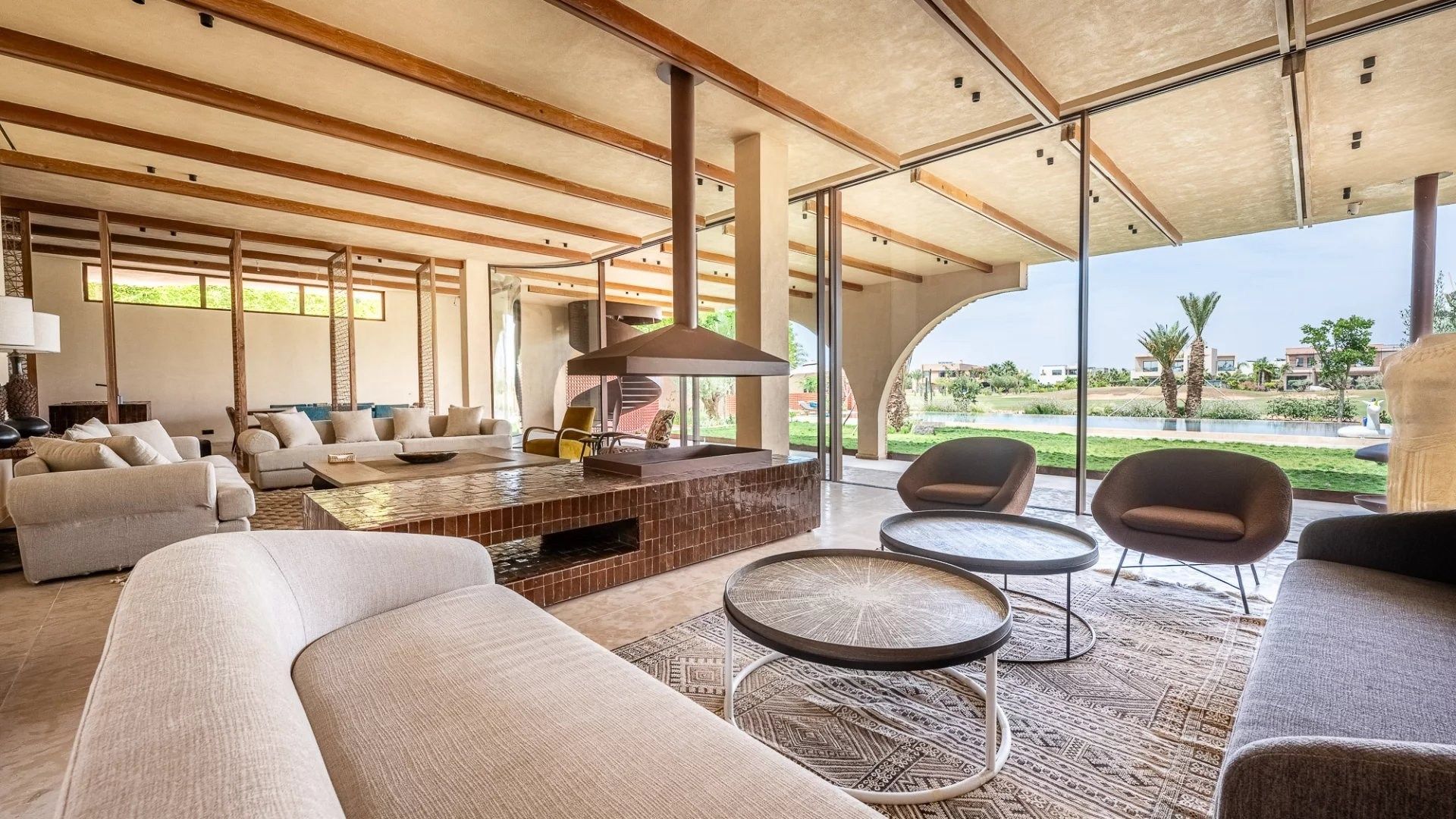 Acheter Villa 8 pièces 660 m² Marrakech