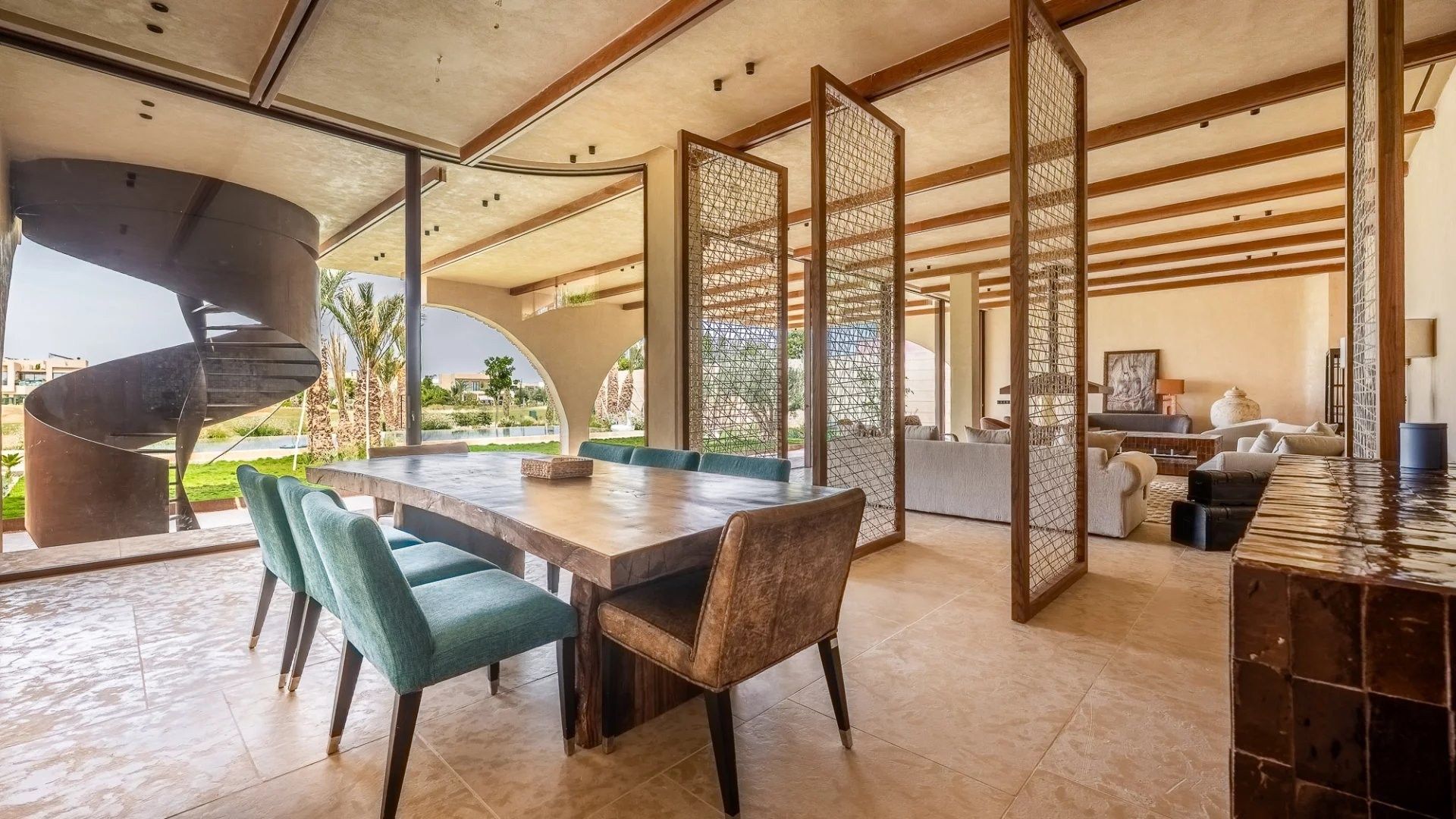 Acheter Villa 8 pièces 660 m² Marrakech