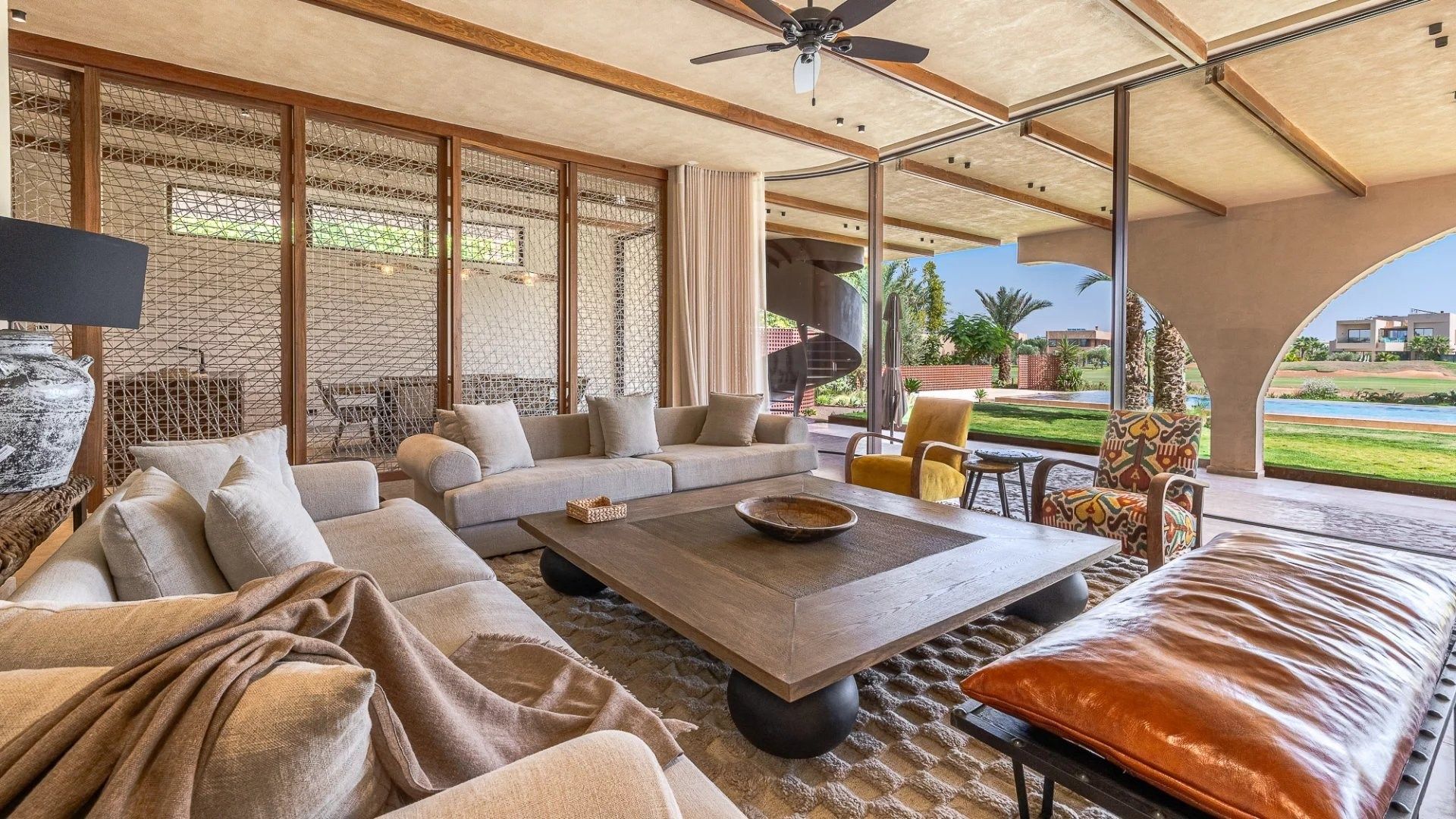 Acheter Villa 8&nbsp;pièces 660&nbsp;m² Marrakech