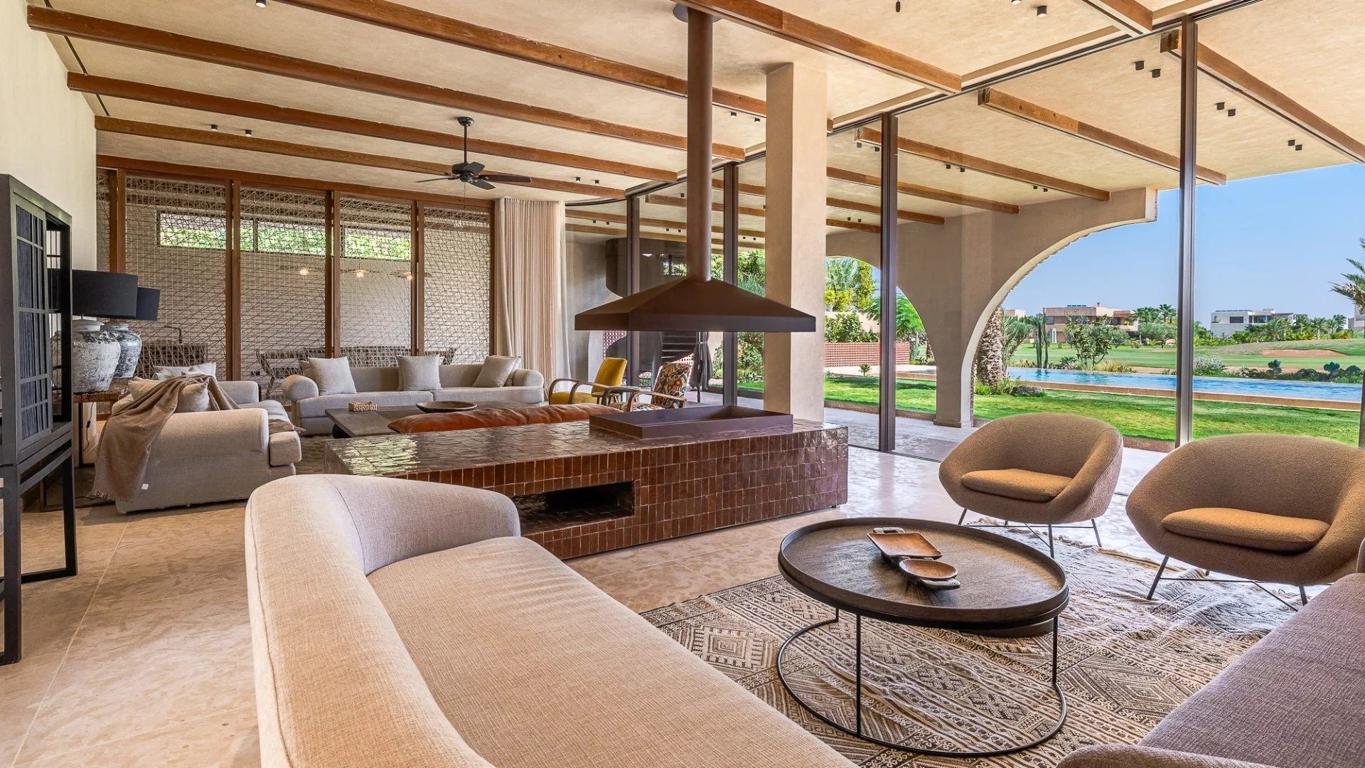 Acheter Villa 8&nbsp;pièces 660&nbsp;m² Marrakech