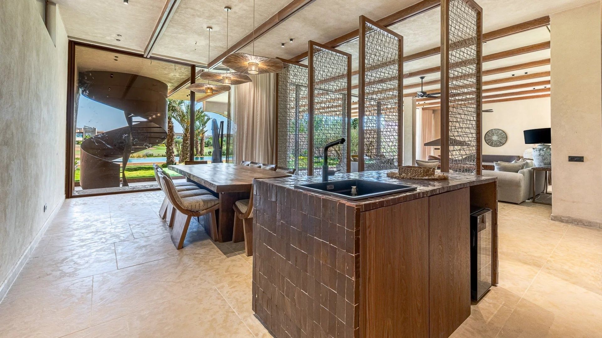 Acheter Villa 8&nbsp;pièces 660&nbsp;m² Marrakech