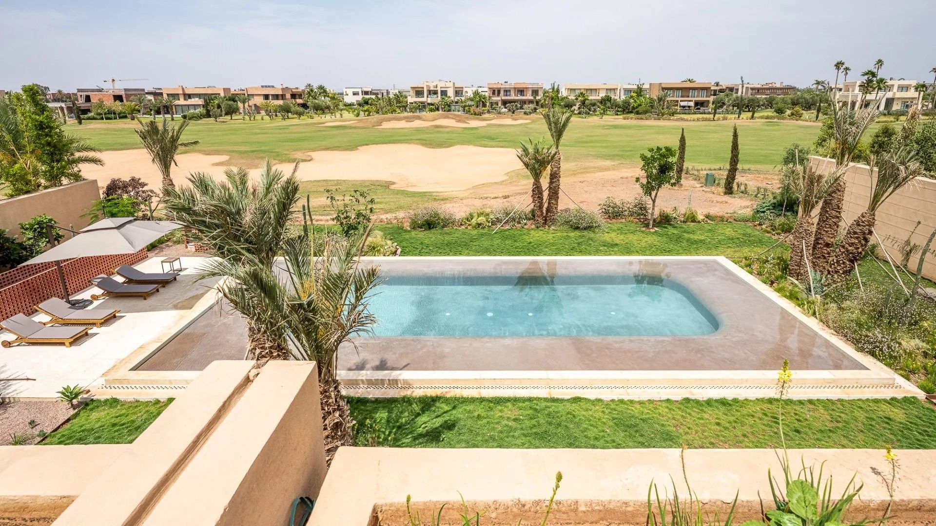 Acheter Villa 8 pièces 660 m² Marrakech