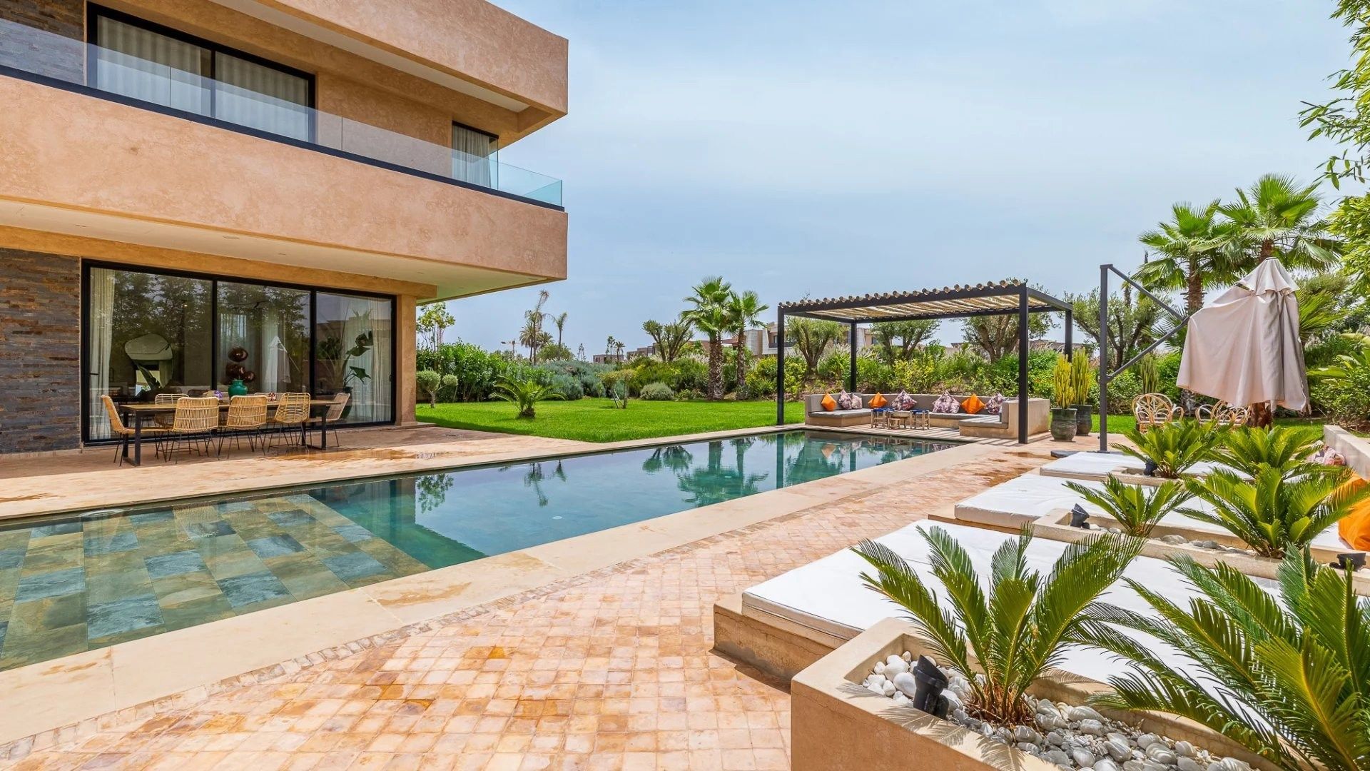 Acheter Villa 7 pièces 550 m² Marrakech