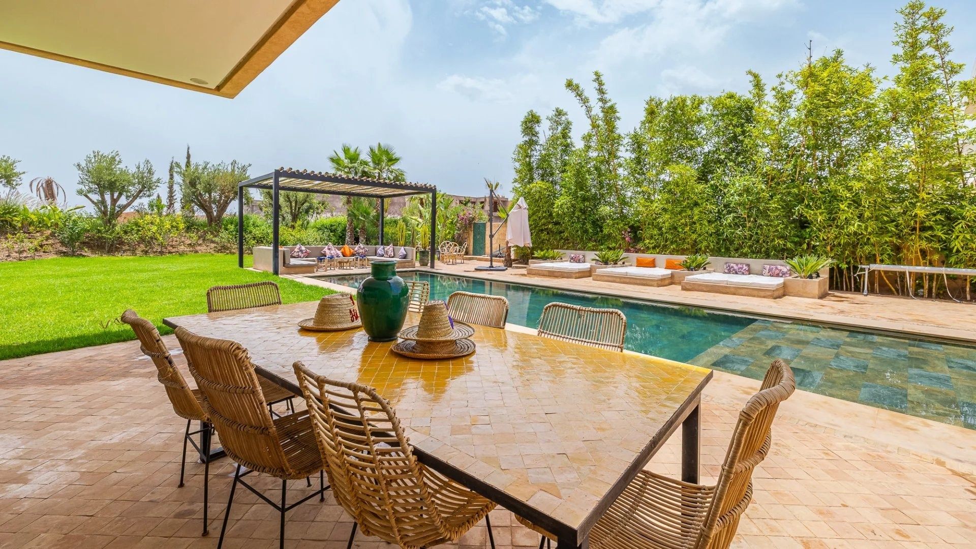 Acheter Villa 7&nbsp;pièces 550&nbsp;m² Marrakech