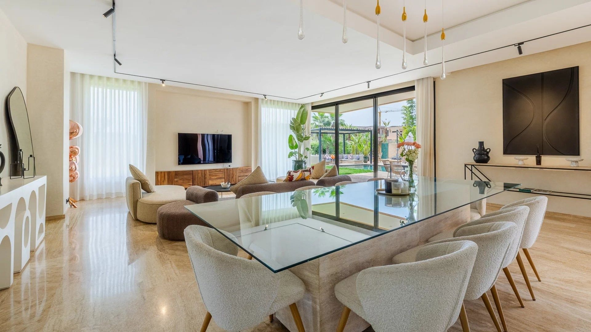 Acheter Villa 7&nbsp;pièces 550&nbsp;m² Marrakech