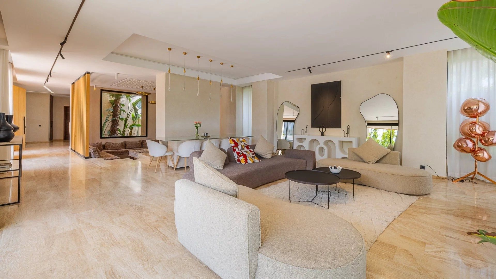 Acheter Villa 7 pièces 550 m² Marrakech