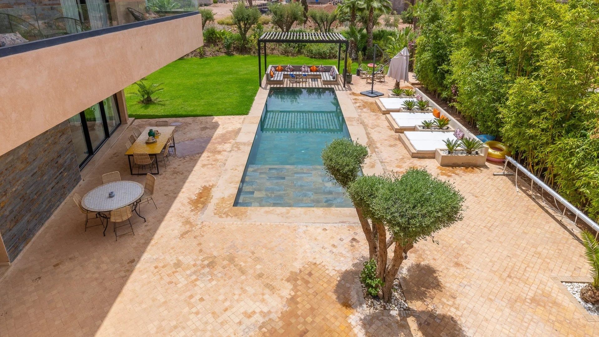 Acheter Villa 7 pièces 550 m² Marrakech