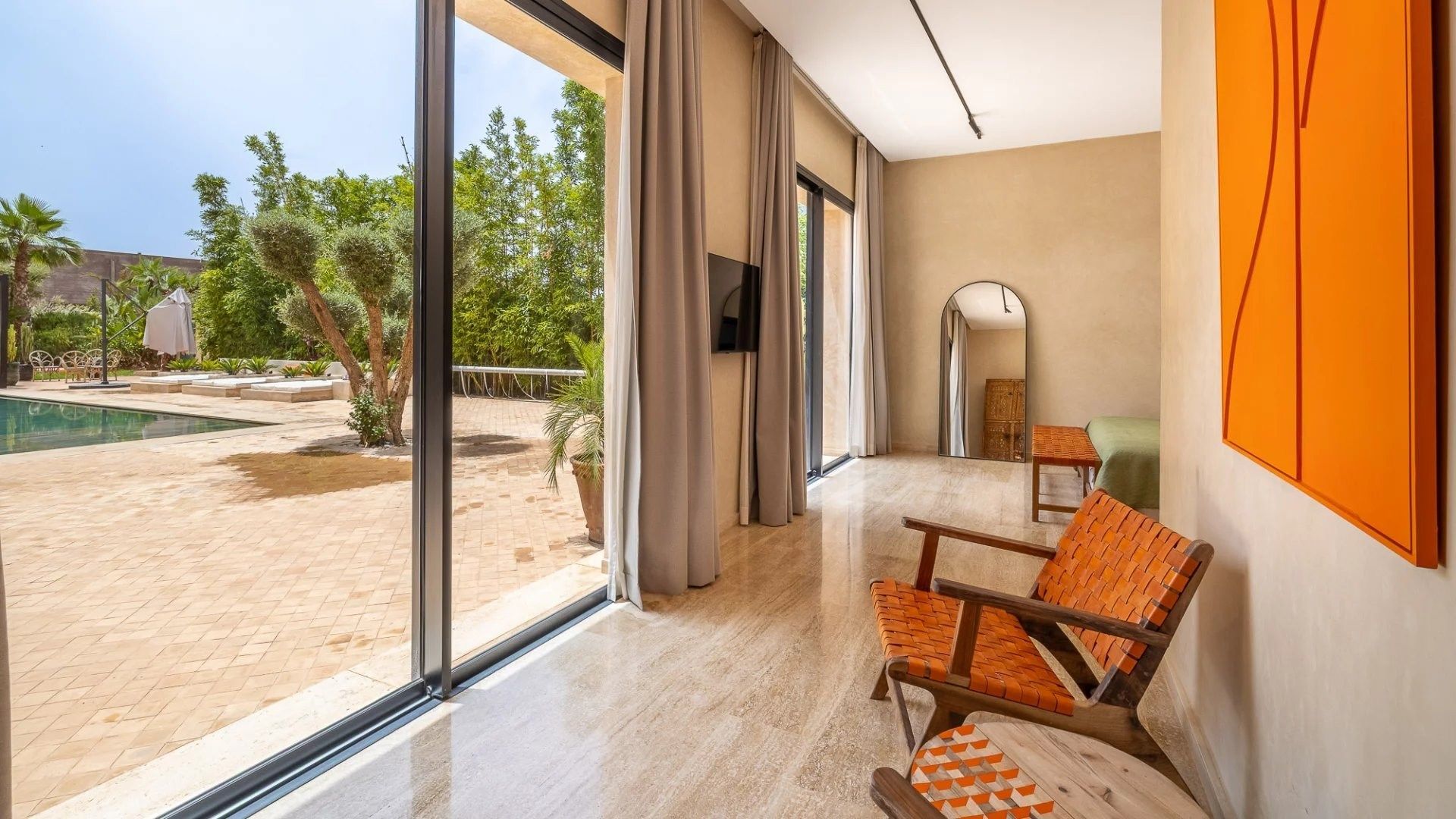 Acheter Villa 7 pièces 550 m² Marrakech