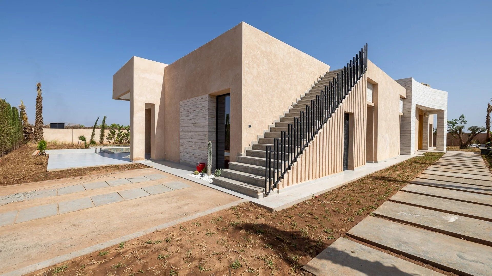 Acheter Villa 6 pièces 462 m² Marrakech