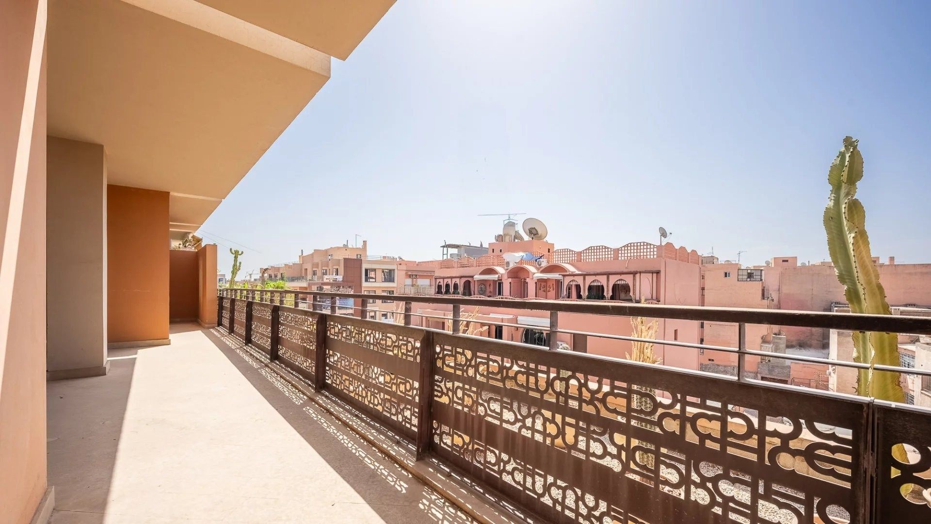 Acheter Appartement 4 pièces 180 m² Marrakech