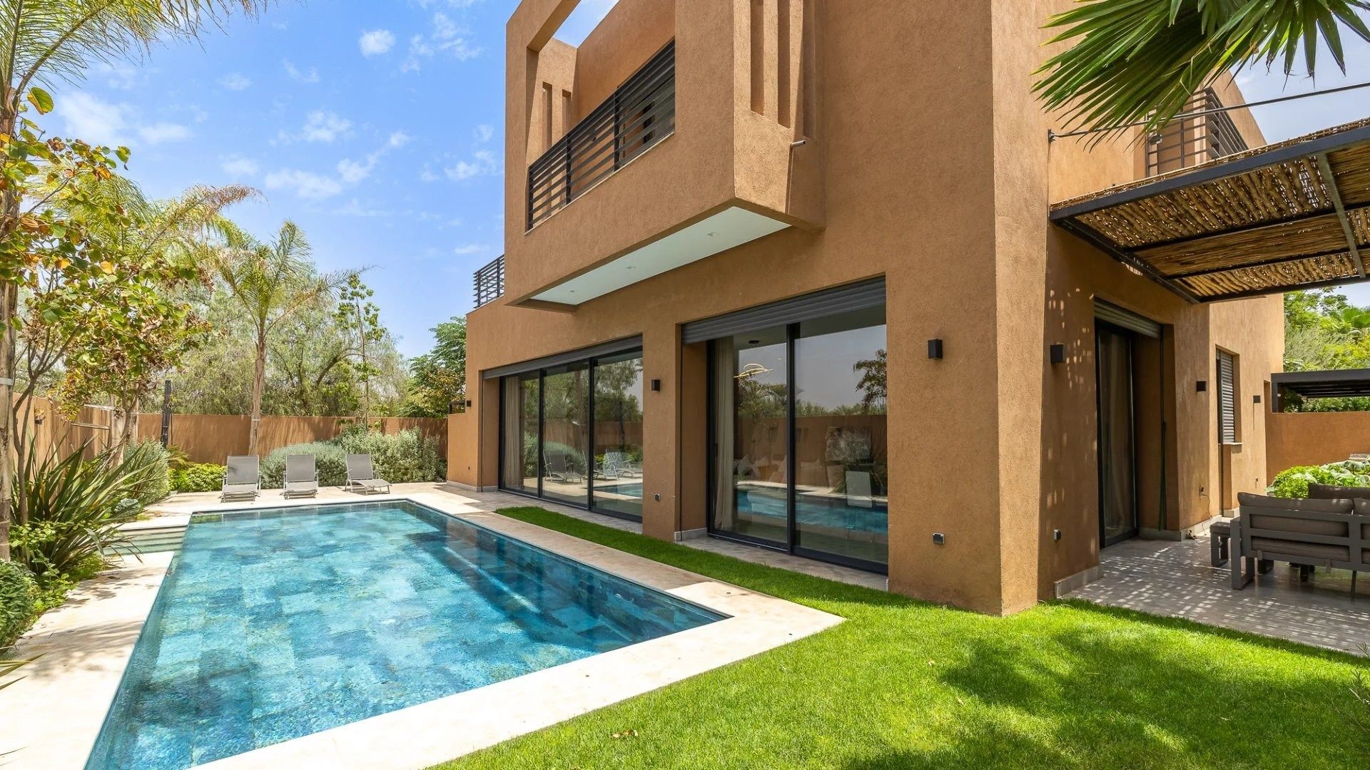 Acheter Villa 7 pièces 440 m² Marrakech