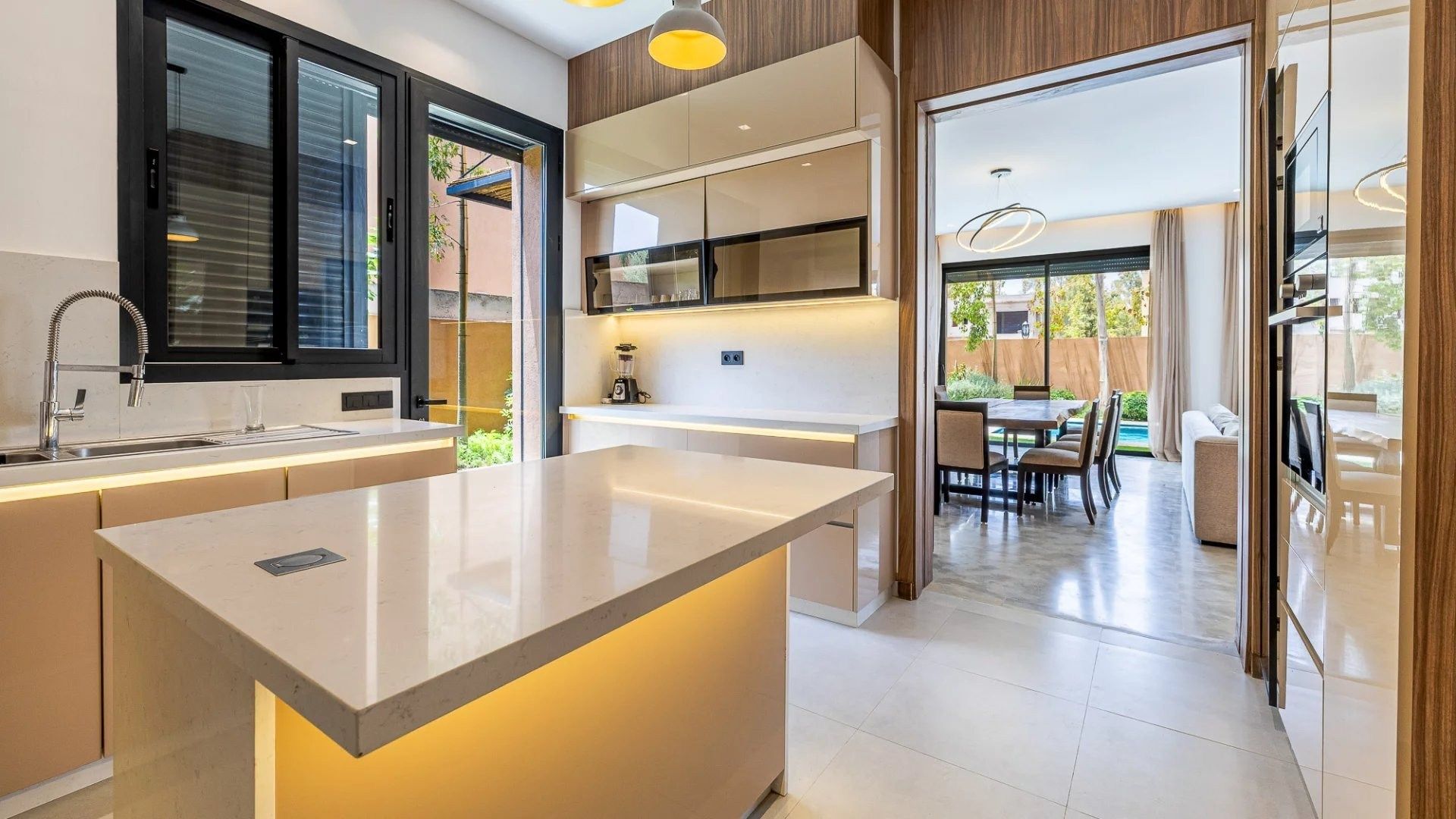 Acheter Villa 7 pièces 440 m² Marrakech