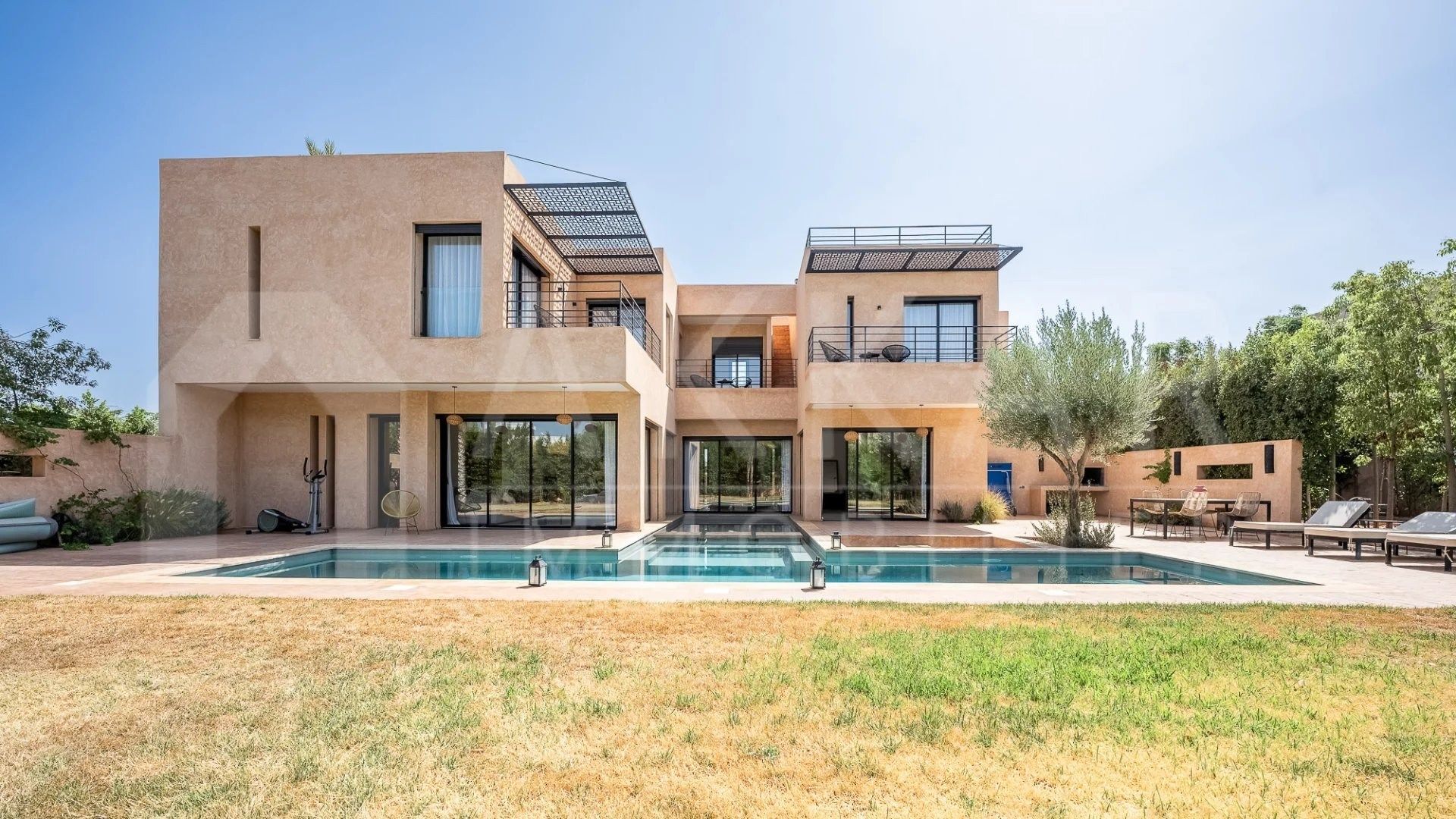 Acheter Villa 10 pièces 518 m² Marrakech