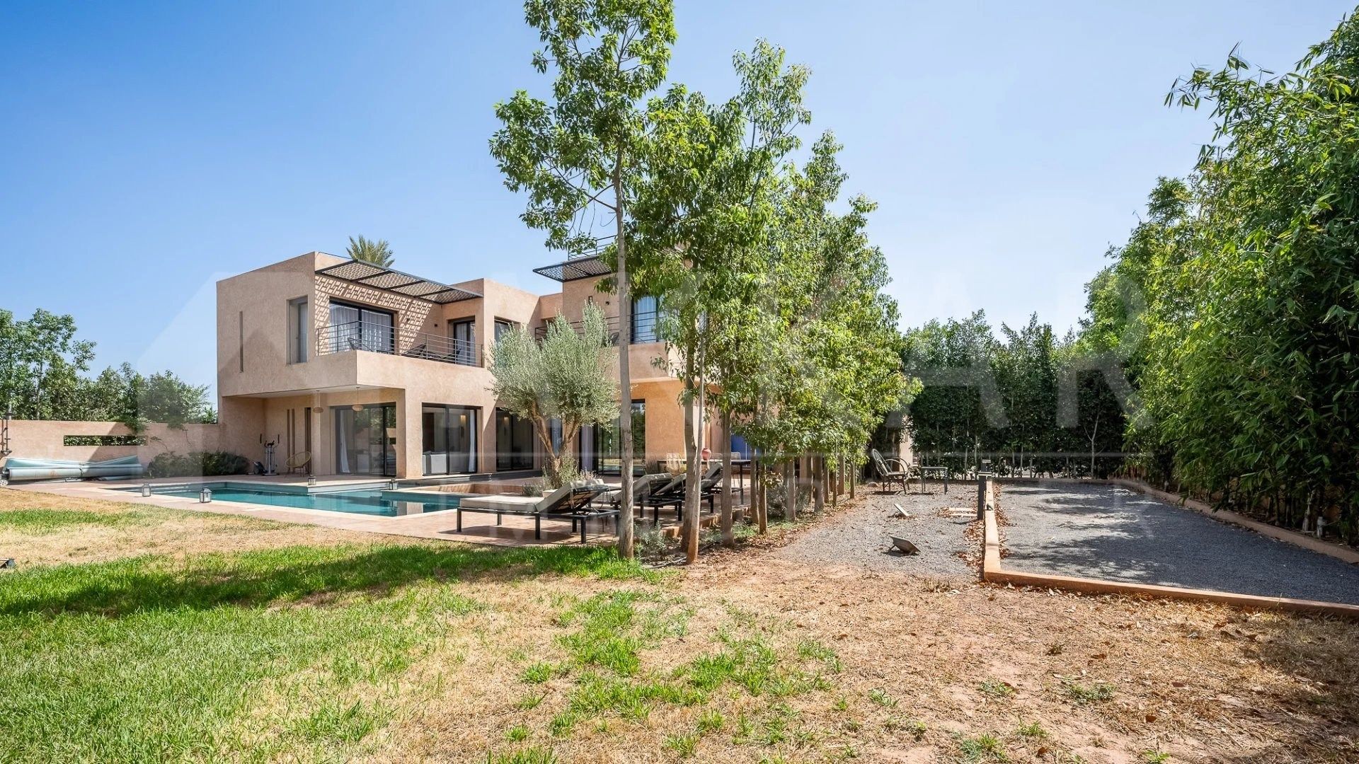 Acheter Villa 10 pièces 518 m² Marrakech