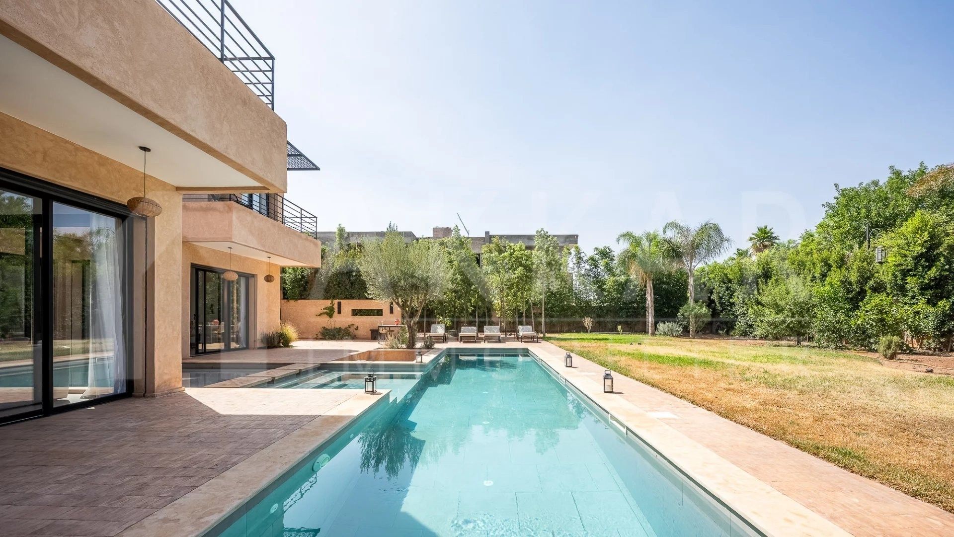 Acheter Villa 10 pièces 518 m² Marrakech