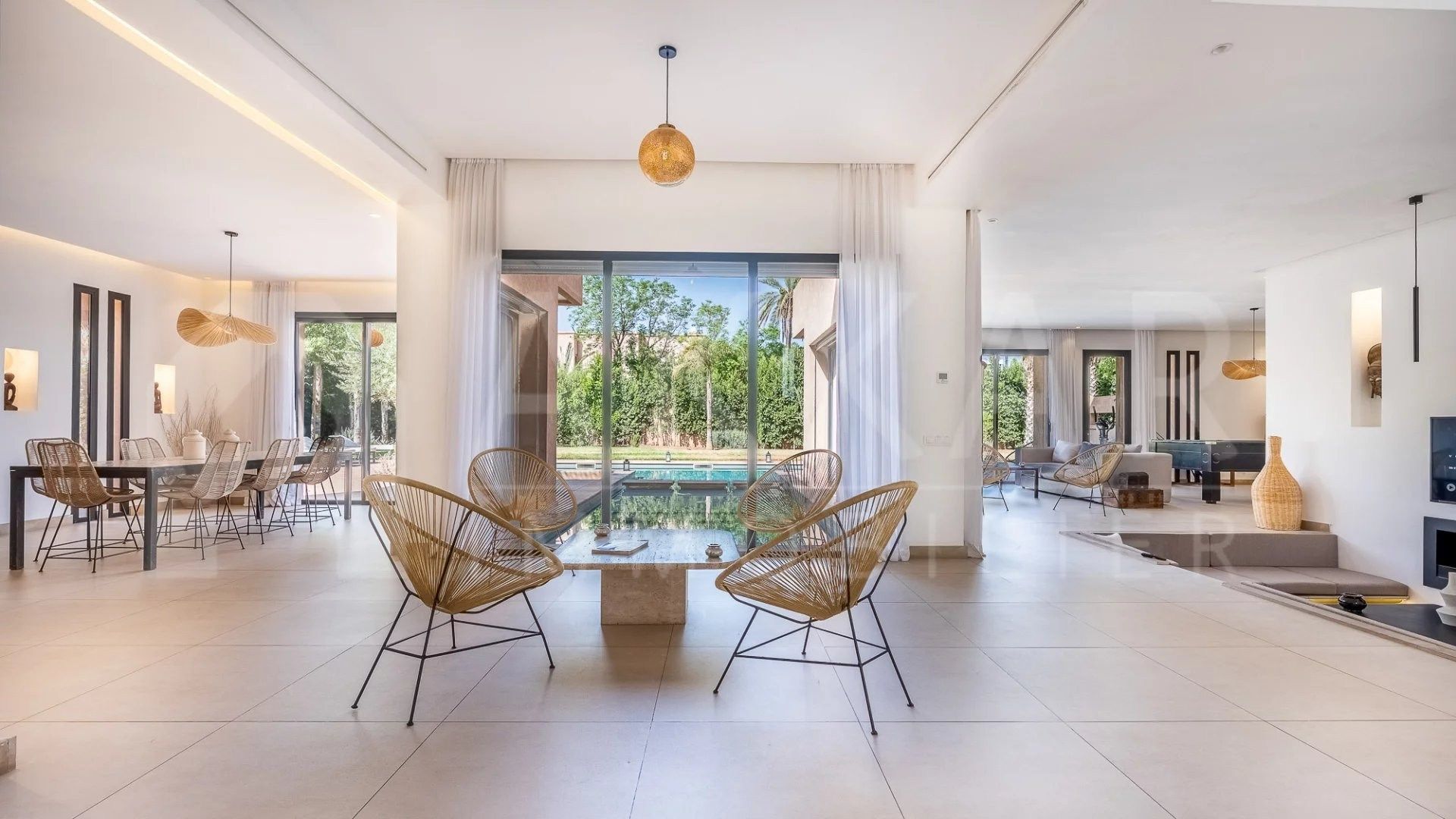 Acheter Villa 10 pièces 518 m² Marrakech