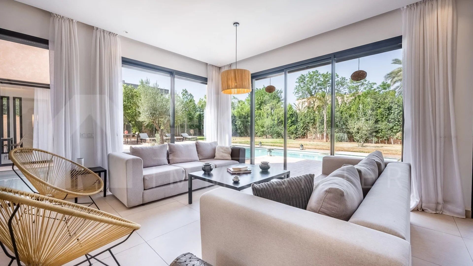 Acheter Villa 10 pièces 518 m² Marrakech