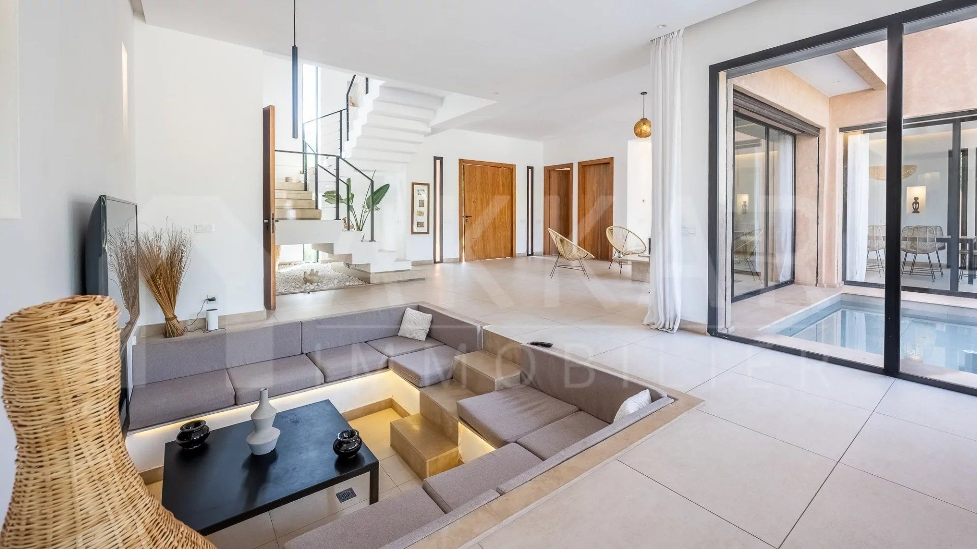 Acheter Villa 10 pièces 518 m² Marrakech