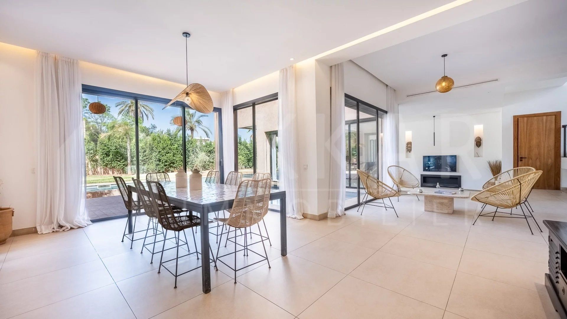 Acheter Villa 10 pièces 518 m² Marrakech