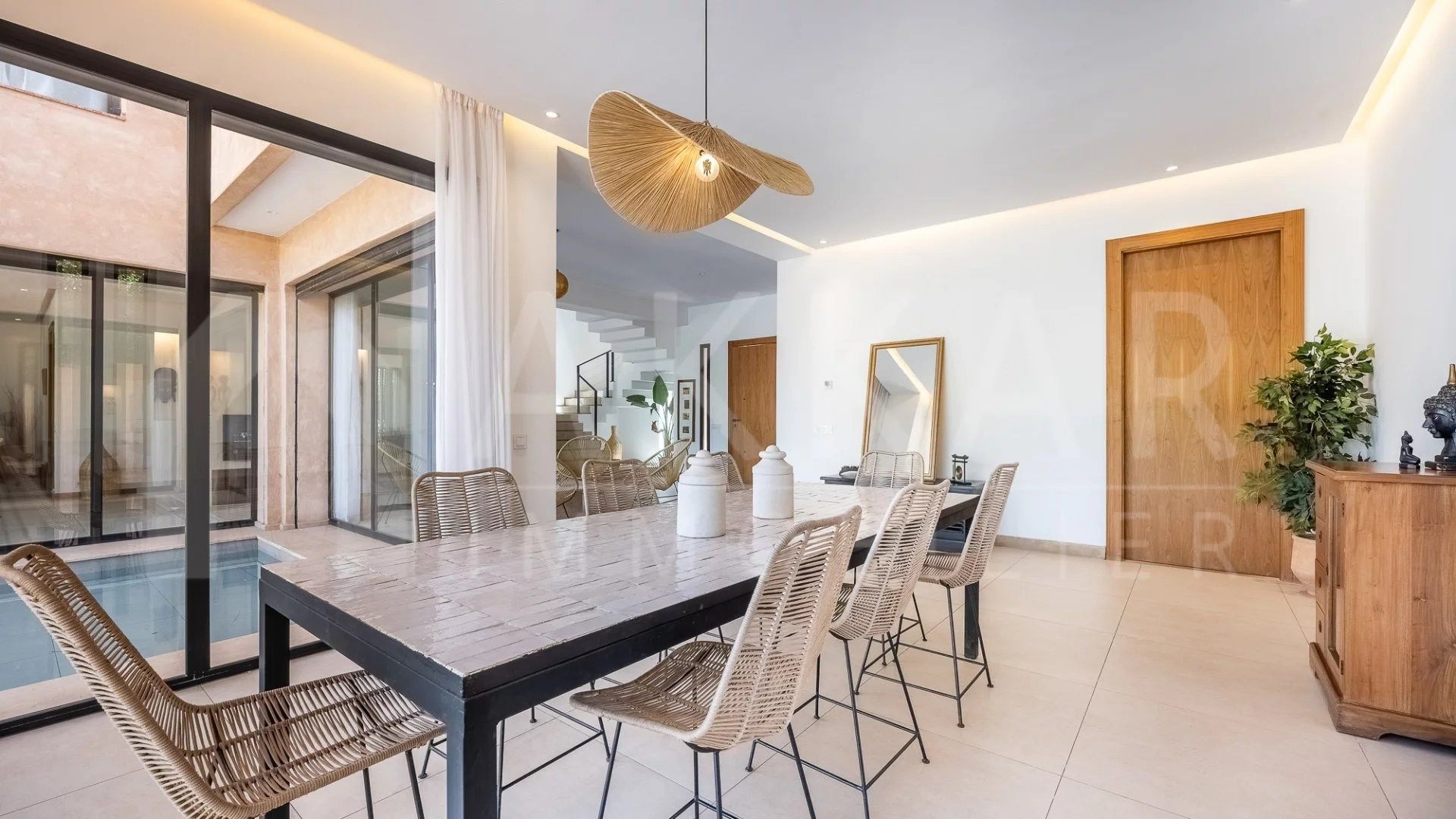 Acheter Villa 10 pièces 518 m² Marrakech