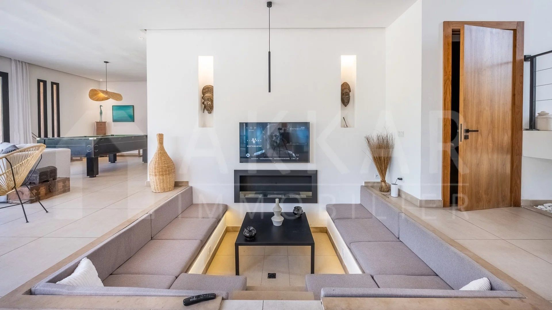 Acheter Villa 10 pièces 518 m² Marrakech