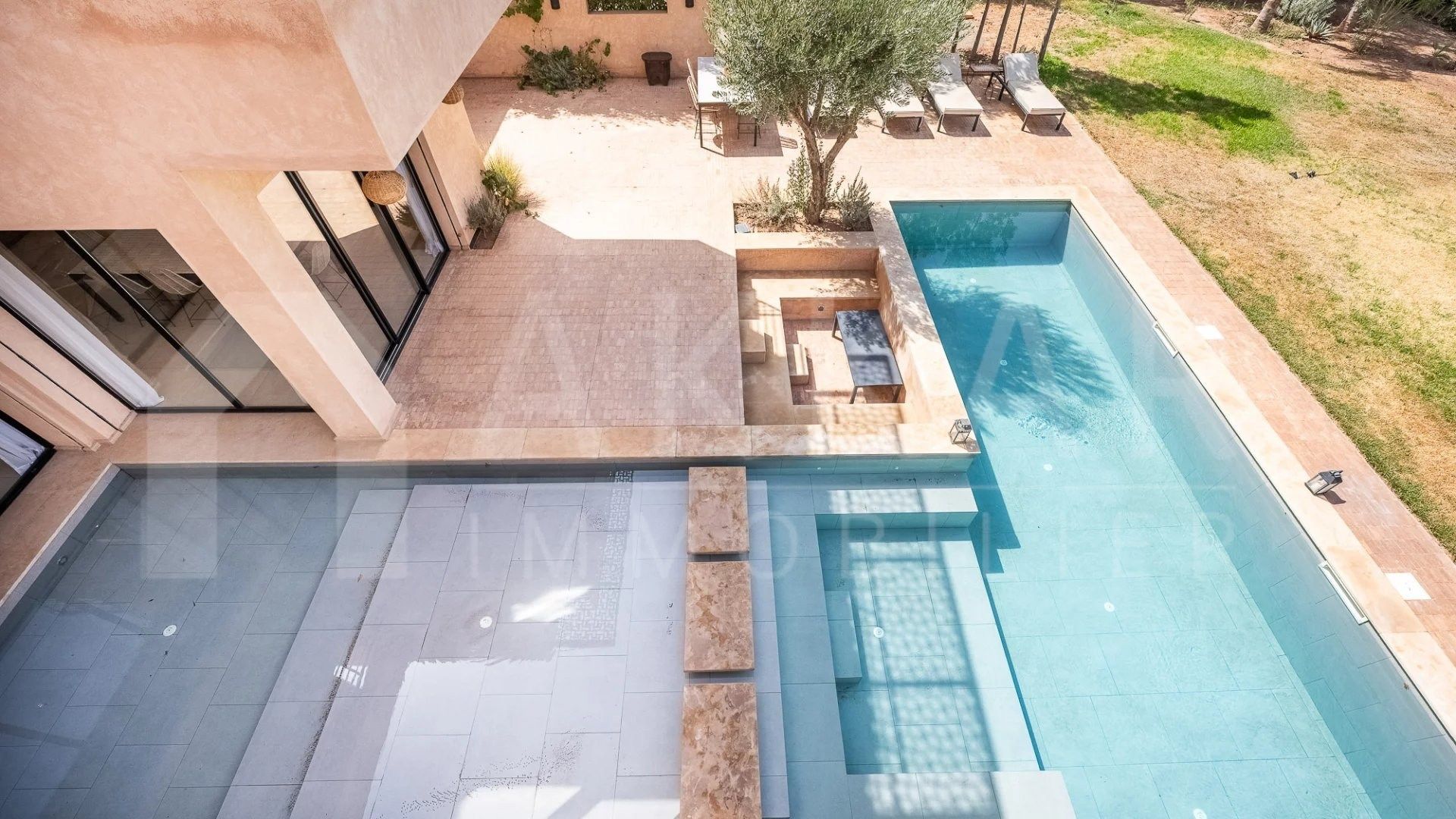 Acheter Villa 10 pièces 518 m² Marrakech