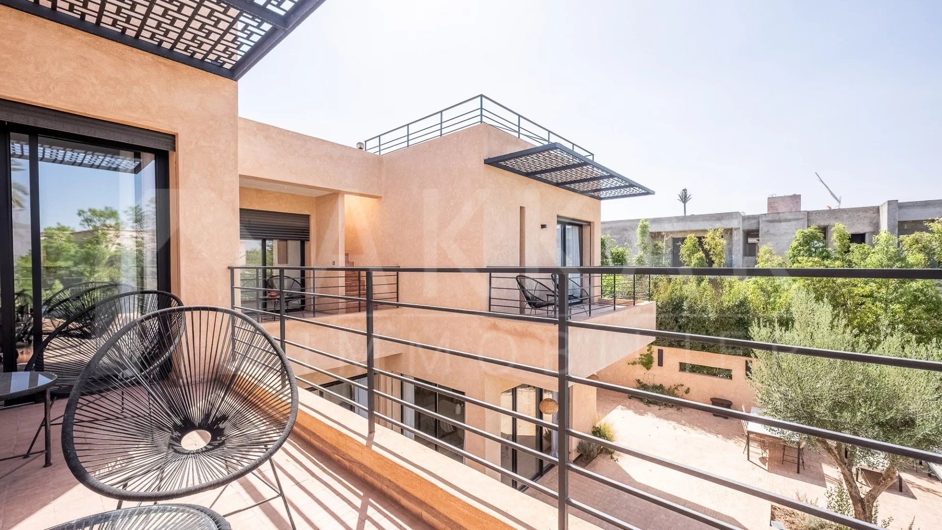 Acheter Villa 10 pièces 518 m² Marrakech